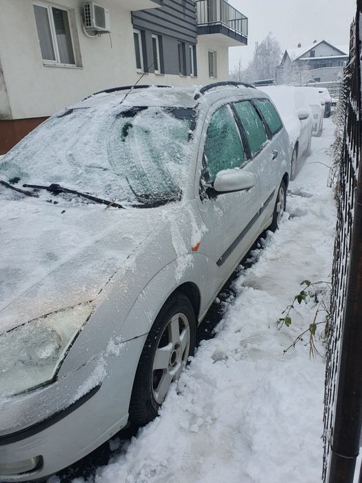 Vand Ford Focus 1.8 Tdci