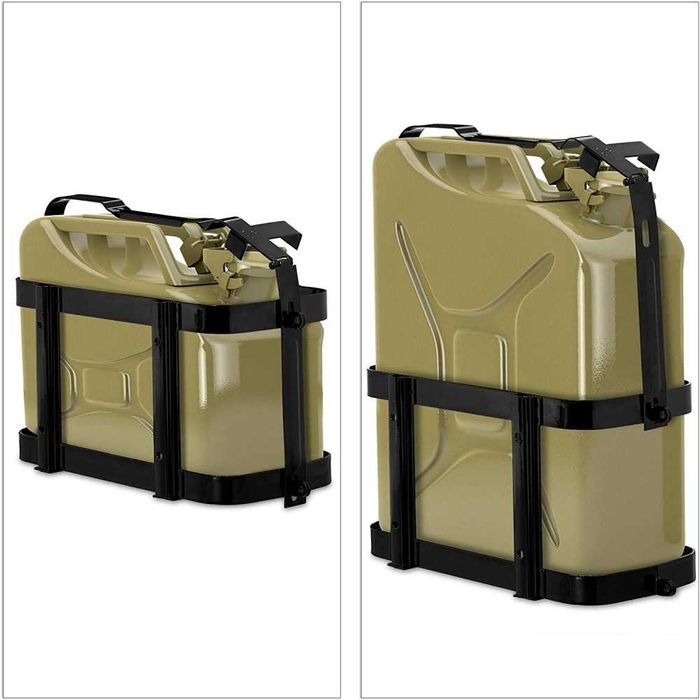 Suport canistra universal 10-20l off-road