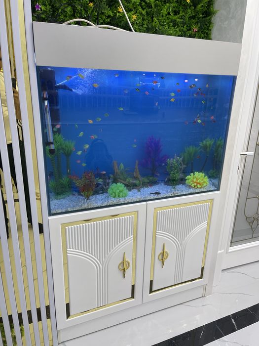 Zakazga Akvarium qilib beramiza