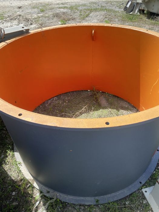 Конусная дробилка