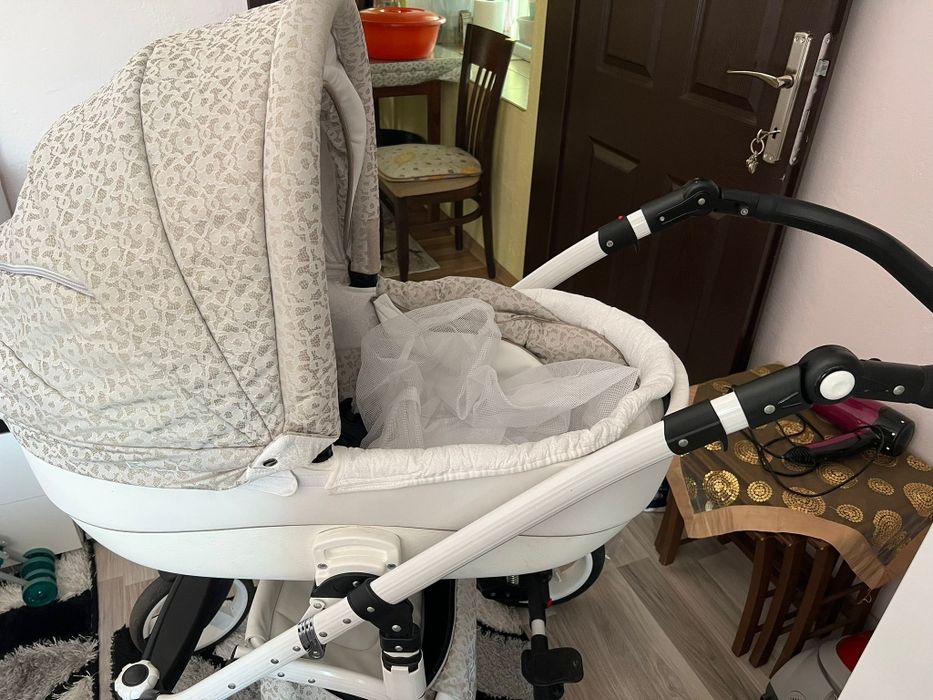 Детска количка 3 в 1