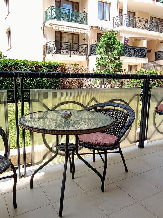 Дава се под наем Двустаен апартамент в к.к. Златни пясъци - 75 кв.м за 400 € - Снимка #10