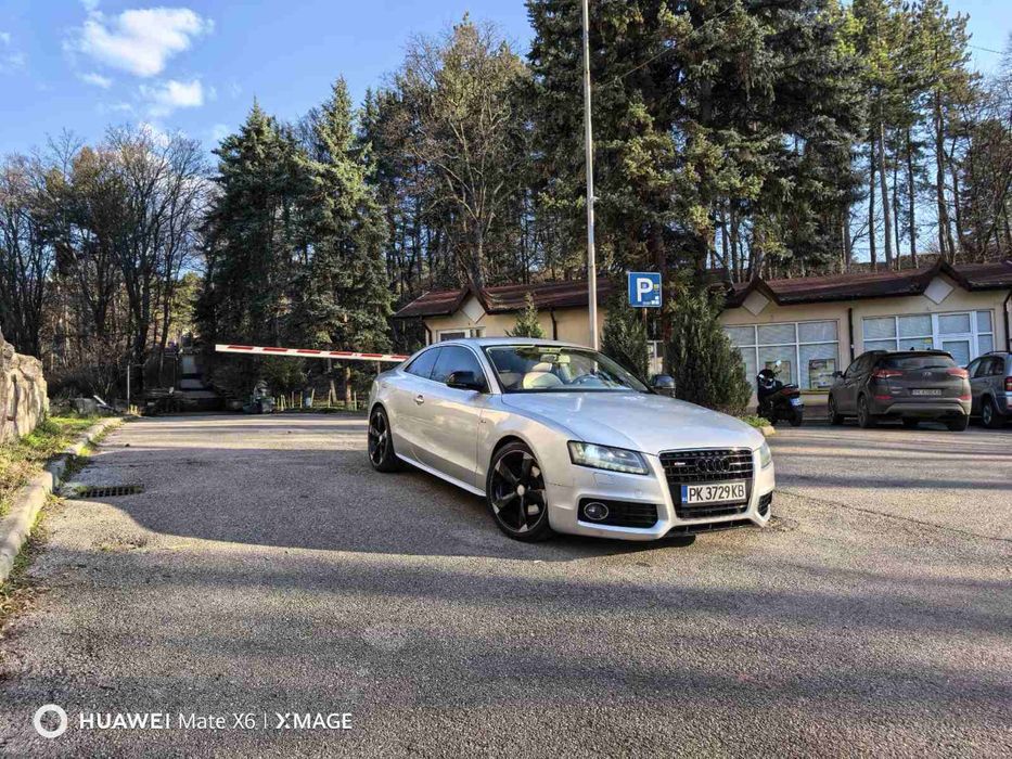 8700 € Audi A5  2. 7 TDI S Line 300 +