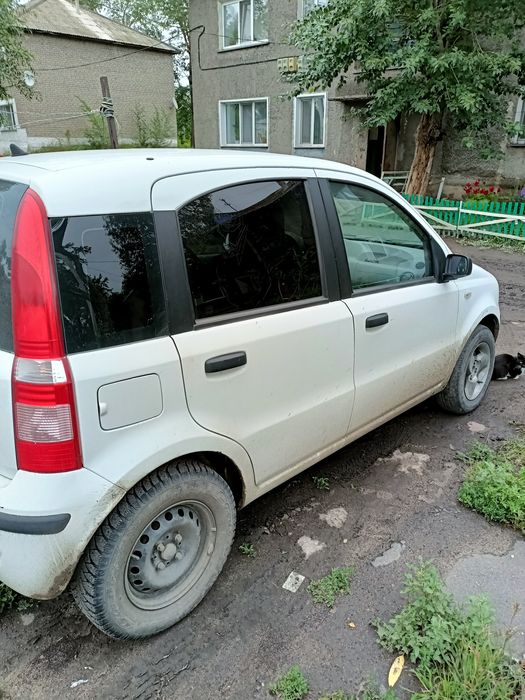 Продам автомобиль Фиат панда, 2007 г