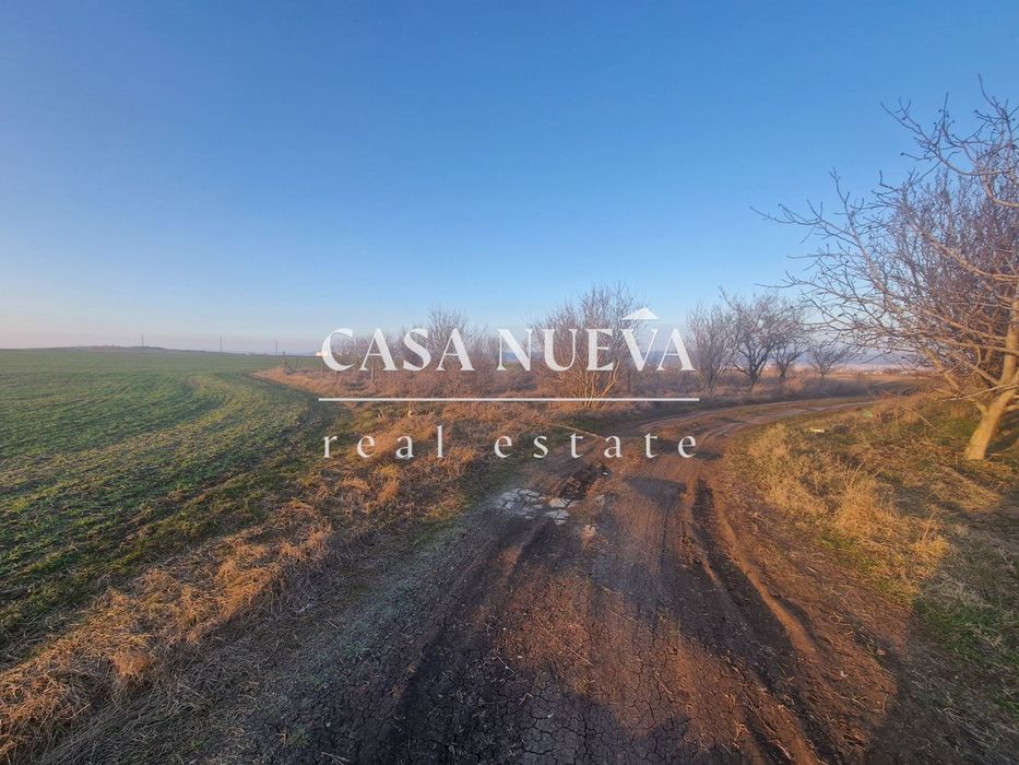 Парцел в с.Равда, община Несебър, област Бургас