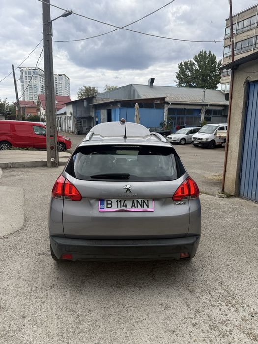 Peugeot 2008 1.2 benzina