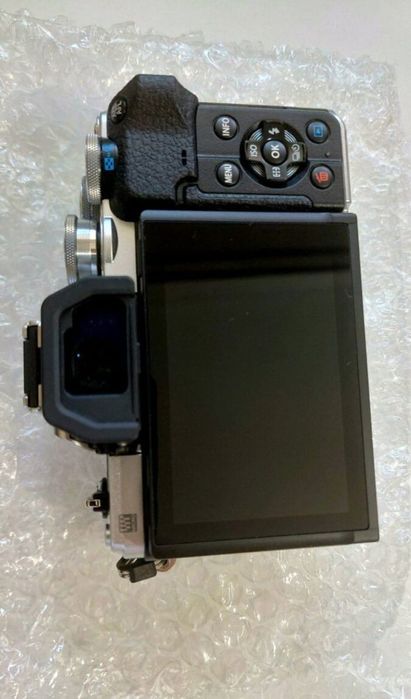 Фотоапарат Olympus E-M10 MARK IV