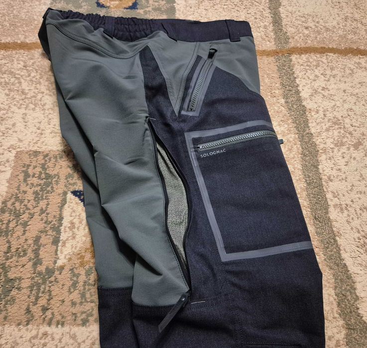 Solognac ловен хибриден екип