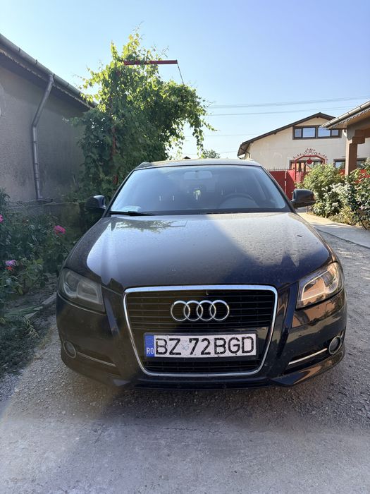 Audi A3 8P 2009
