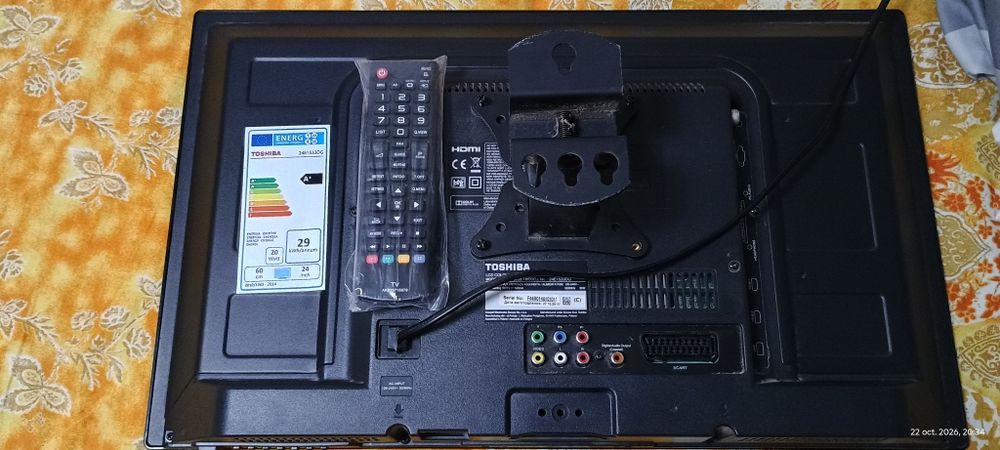 Vand Tv led Toshiba