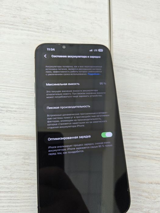 Iphone 13 pro max 256gb