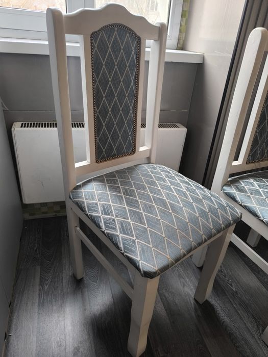 Стулья комплект 4шт.