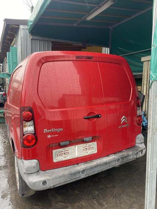 Citroen Berlingo 1.6i На части!!!