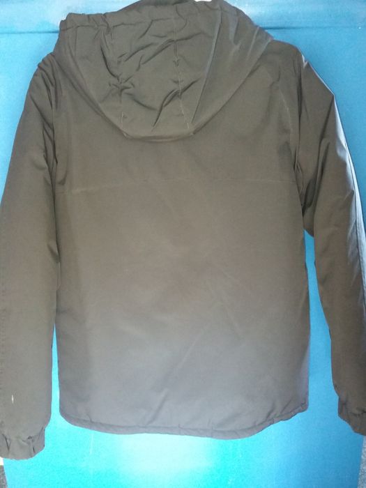 куртка мужская зимняя