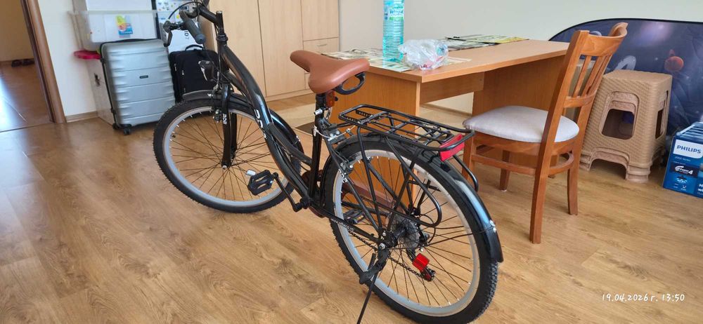 Нов велосипед RDB Holbina 26”