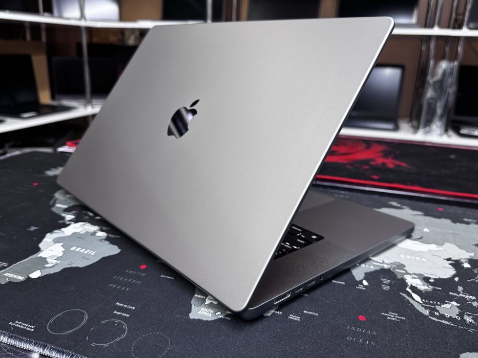 MacBook Pro 16 M1 Pro/16GB/SSD512GB/410(87%)