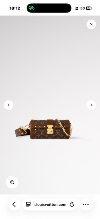 Сумка LV на плечо