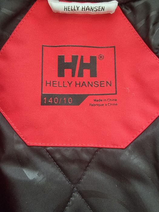 HH Helly Hanson детско ски яке.