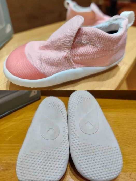 Боси обувки размери 19-22