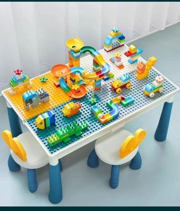 Детские многофункциональный лего