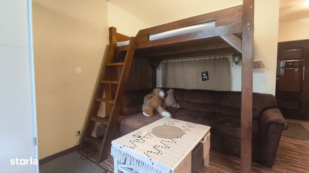 Apartament 1 camera in Deva, zona Dacia – Etaj 1