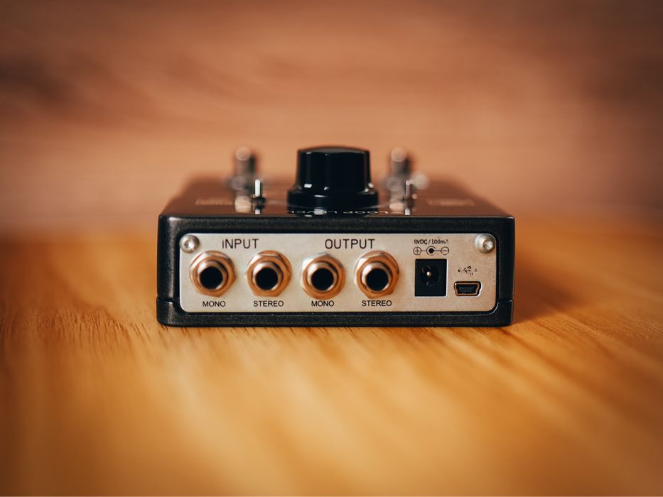 TC Electronic Ditto Looper X2 - Китарен ефект Лупър