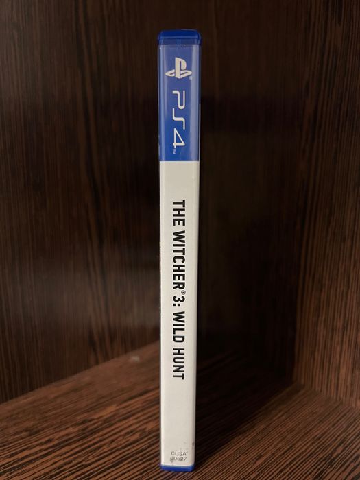 Witcher 3 PlayStation 4