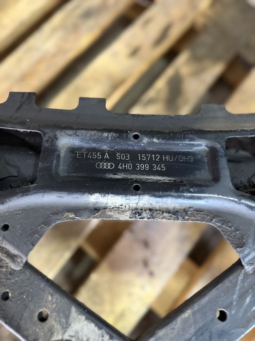 Преден мост /магаре / рейка/ тампони за audi S8 d4 /A8 d4