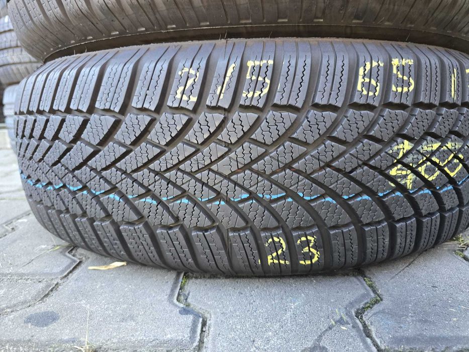 Anvelope Iarna Bridgestone 215 65 17