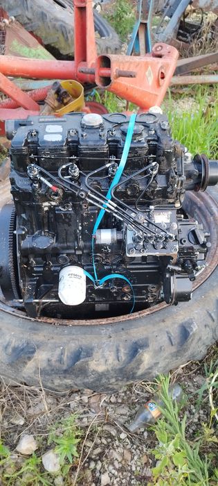 Motor fiat in 5 și 4
