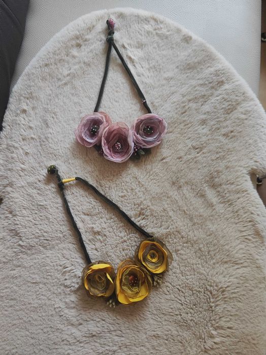 Сет Колиета-аксесоари -10 броя изображения от различни модели