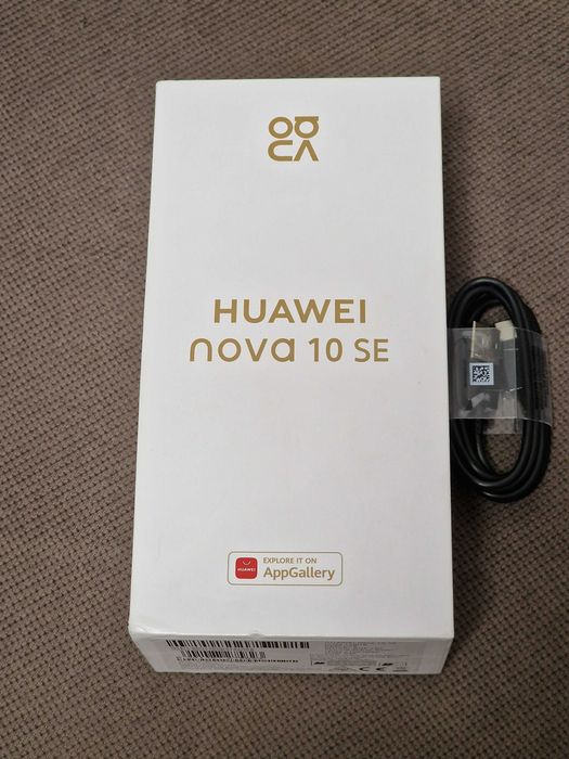 Huawei nova 10 se 8 /128 gb silver