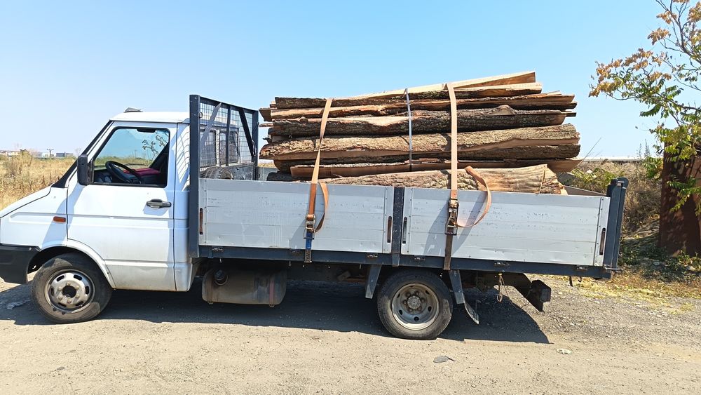 Lemne de foc și transport