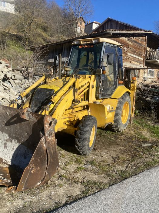 Hidromek 102b дизел