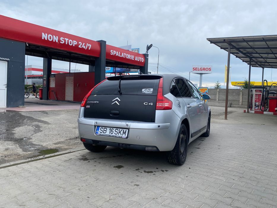 CITROËN C4 2005 — imagine 4