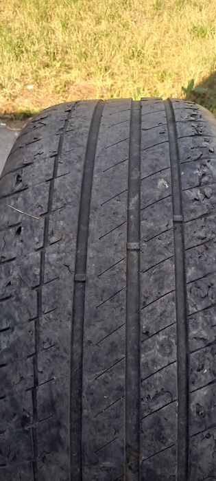 Диски с шинами на 570