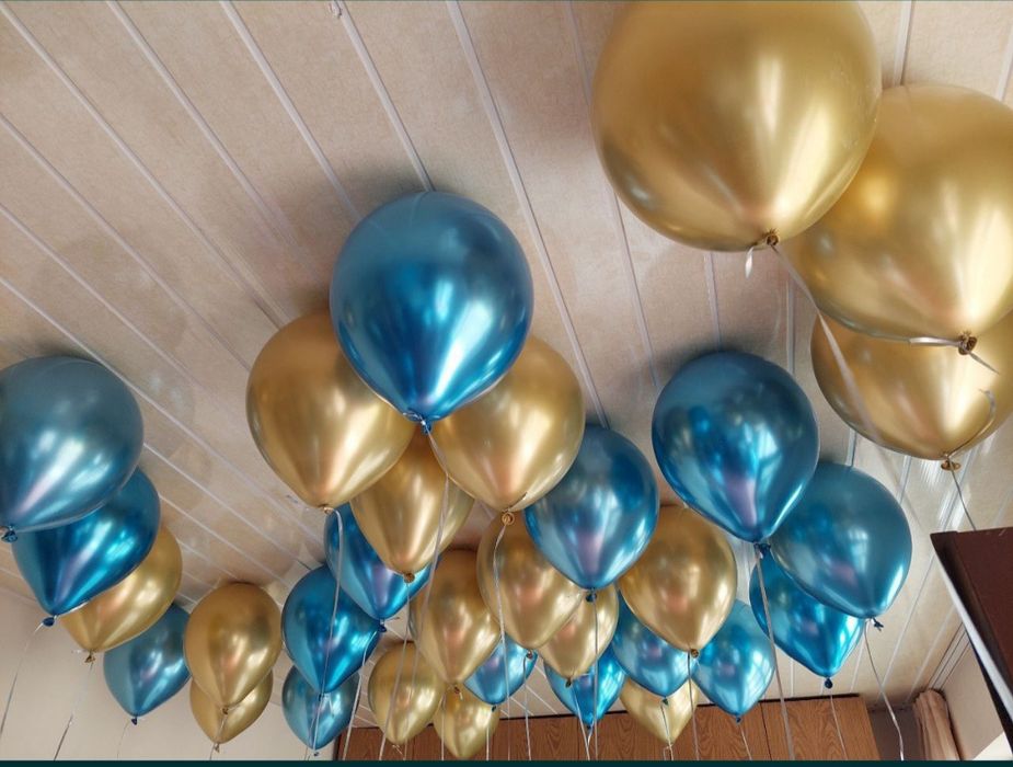 Воздушный шары Гелевые шары Uchar sharlar Ofarmlenya