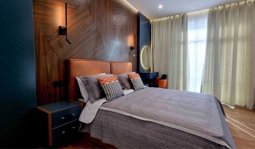 Жк Ташкент Сити Gardens! Сдается 3х-ком квартира! В элит комплексе!