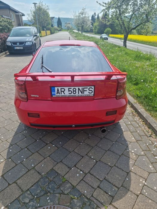 Toyota Celica t 23
