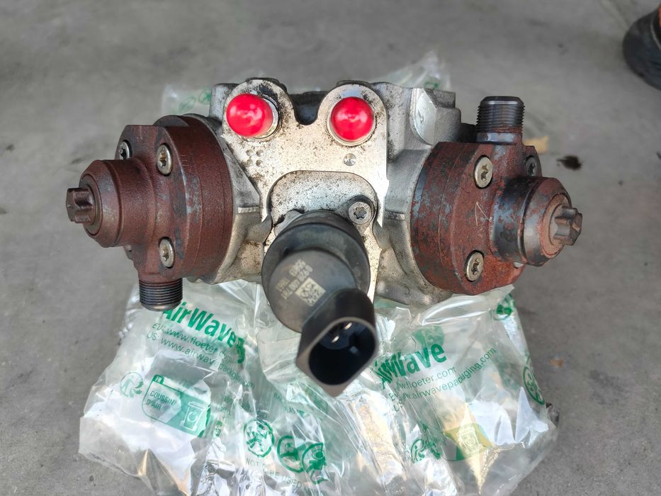 Помпа , дюзи , рейл BMW N57D30 258