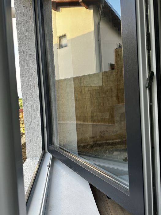 Geam termopan dublu Salamander 2 camere