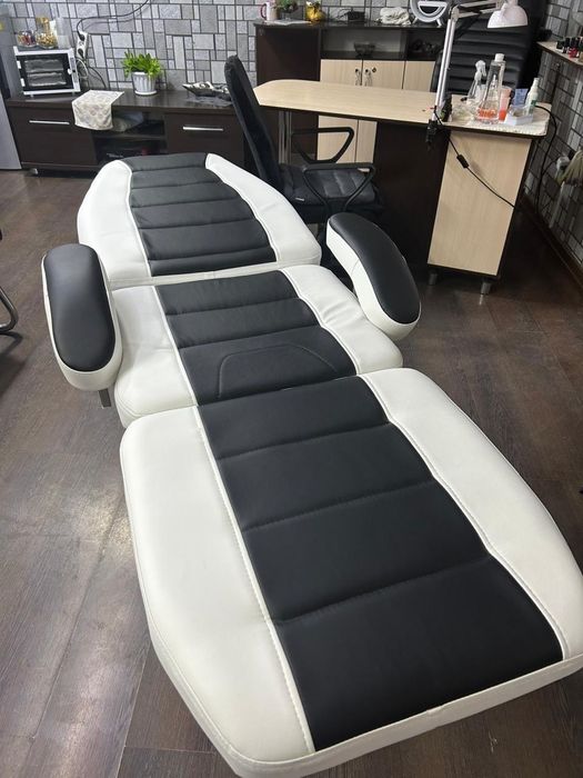 Кушетка новая, Российская