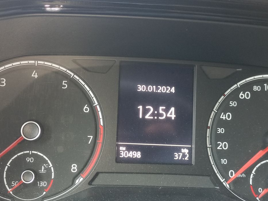 Почти нов автомобил