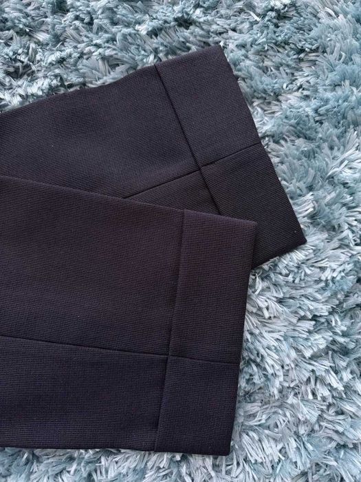 Панталони от фина вълна Massimo Dutti, 34