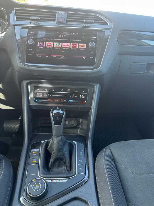 Vw Tiguan 2.0TDI  4Motion  DSG
