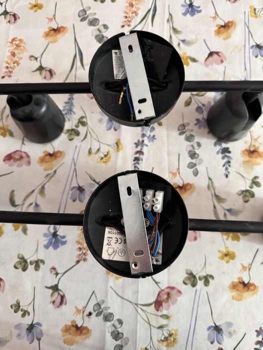 LED двойна/тройна лампа 18W