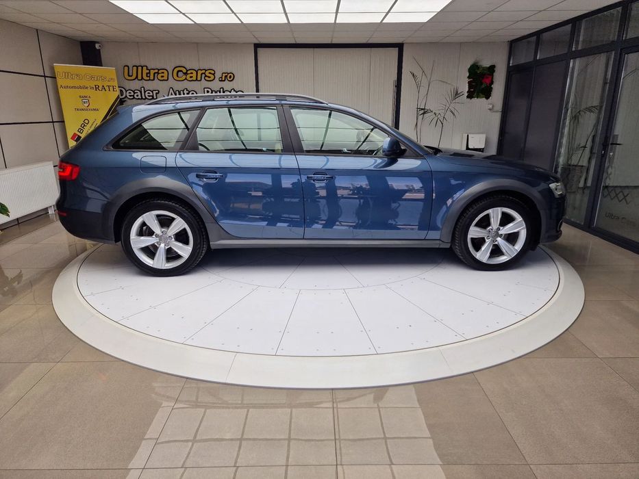Audi A4 Allroad Allroad, 190 cai, Euro 6