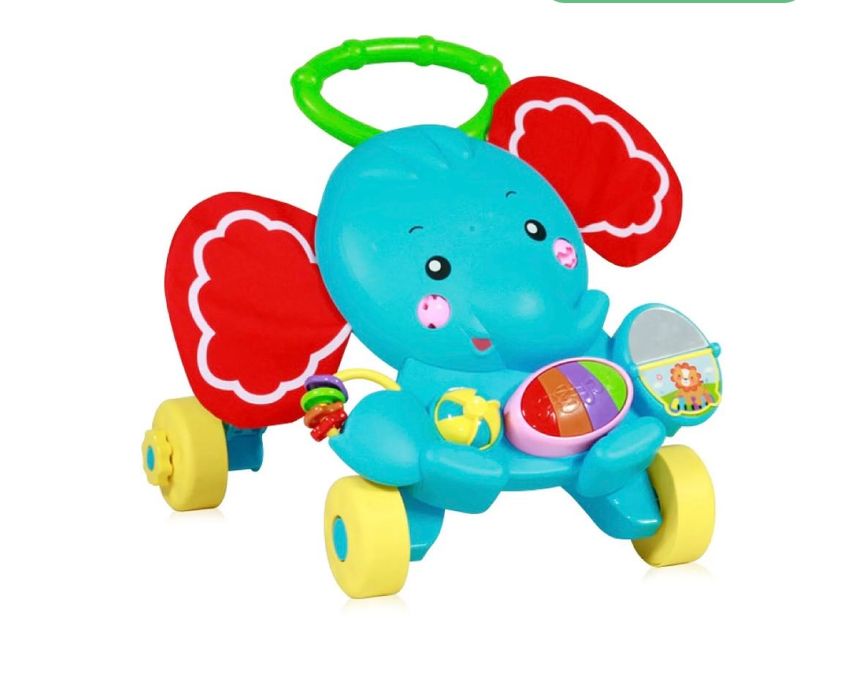 Неразопакована НОВА Детска проходилка