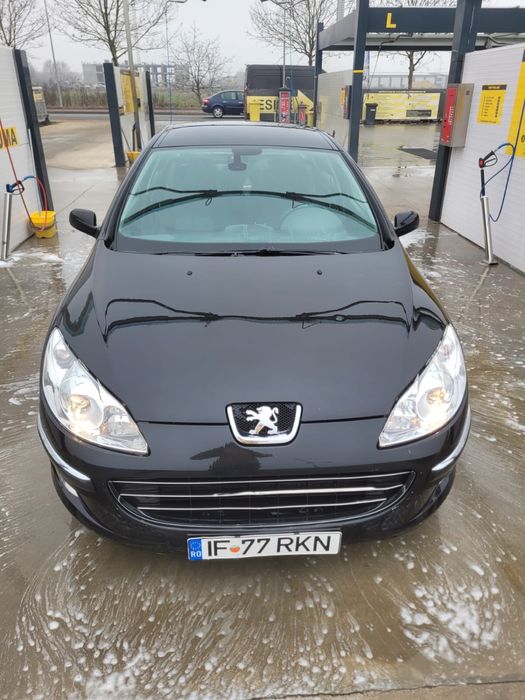 Vând Peugeot 407