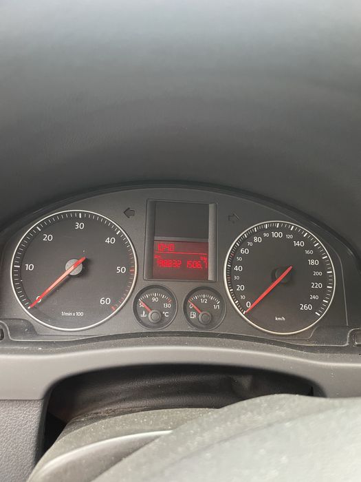 Volkswagen Golf Plus 2008 diesel, 2.264 € — imagine 2